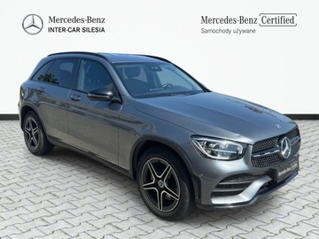 Mercedes GLC C254/X254 2022 Mercedes-Benz GLC 2.0 Benzyna 197KM, zdjęcie 2