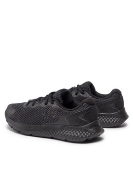 UNDER ARMOUR Buty Ua W Charged Rouge 3 3024888-003 Blk/Blk