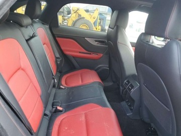 Jaguar F-Pace 2020 Jaguar F-Pace Checkered Flag 2020 2.0l 2.0 Benzyna 247KM, zdjęcie 11