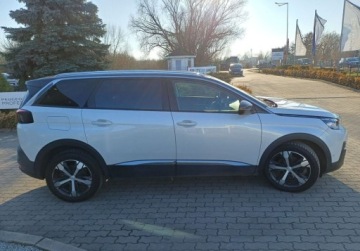 Peugeot 5008 II Crossover 2.0 BlueHDI 150KM 2018 Peugeot 5008 236 2.0 BlueHDI Allure 150 KM 2.0 Diesel 150KM, zdjęcie 5