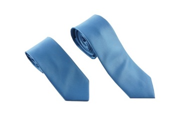 Галстук для мальчика-подростка, ЦВЕТ ДЖИНС