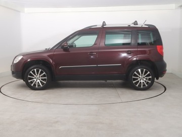 Skoda Yeti Minivan 1.4 TSI 122KM 2012 Skoda Yeti 1.4 TSI, Salon Polska, Parktronic, zdjęcie 2