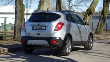 Opel Mokka I SUV 1.4 Turbo ECOTEC 140KM 2013 Mokka .. Xenon skrętny .. Grzana Kierownica i Fotele .. Serwisowany .. PDC, zdjęcie 33