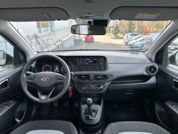 Hyundai i10 III Hatchback 1.0 MPI 67KM 2022 Hyundai i10 1.0 Comfort Benzyna 67KM, zdjęcie 14