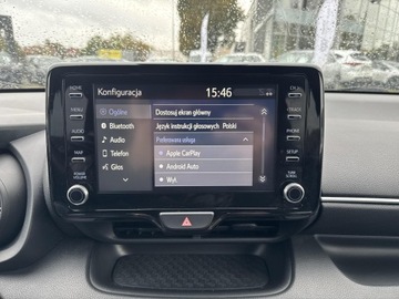 Toyota Yaris IV Hatchback 1.5 Hybrid Dynamic Force 116KM 2022 Toyota Yaris Hybrid 1.5 Comfort IV (2020-) Toyota, zdjęcie 15