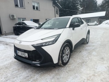 Toyota C-HR II SUV 1.8 Hybrid 140KM 2024 Toyota C-HR 1.8 Hybrid Comfort Navi