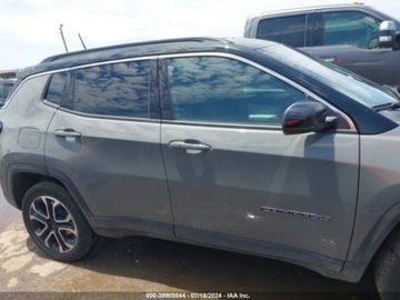 Jeep Compass II 2023 Jeep Compass 2023r., 4x4, 2.0L 2.0 Benzyna 200KM, zdjęcie 4