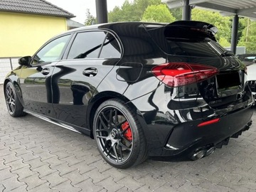 Mercedes Klasa A W177/V177 Hatchback AMG Facelifting 2.0 A45S 421KM 2025 A Klasa 45 S AMG 4-Matic+ 2.0 (421KM) 2025, zdjęcie 4