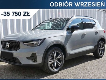 Volvo XC40 Crossover Facelifting 2.0 B3 163KM 2024 Volvo Xc40 B3 Plus Dark Suv 2.0 (163KM) 2024