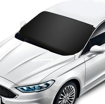 КОВрик ПРОТИВОМОРОЗНЫЙ ДЛЯ ОКОН, ПРОТИВ МОРОЗНЫЙ ПОКРЫТИЕ + ЛАТУННЫЙ СКРЕБОК