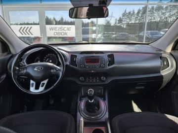 Kia Sportage III SUV 1.6 GDI 135KM 2013 Kia Sportage Grzane fotele, Klima, Tempomat, LED, zdjęcie 8