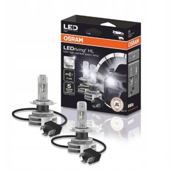 ŻARÓWKI OSRAM LEDriving HL H4 Gen2 6000K Off-road 9726CW