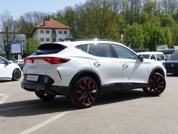 Cupra Formentor 2025 CUPRA Formentor 2.0 TSI 4Drive DSG 204KM, zdjęcie 2