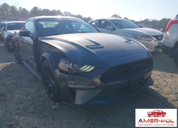 Ford Mustang VI 2020 Ford Mustang FORD MUSTANG ECOBOOST FASTBACK 2.3 Benzyna 314KM