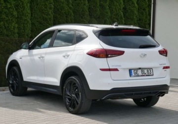 Hyundai Tucson III SUV Facelifting 1.6 T-GDi 177KM 2019 Hyundai Tucson Hyundai Tucson 1.6 GDi 4WD DCT N Line 1.6 Benzyna 177KM, zdjęcie 11