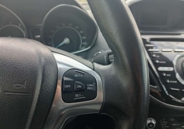 Ford B-MAX 1.0 EcoBoost 100KM 2014 Ford B-MAX Zarejestrowany - benzyna - serwisowany Benzyna 101KM, zdjęcie 26