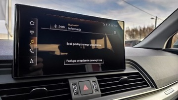 Audi Q5 II SUV Facelifting 2.0 45 TFSI 265KM 2023 Audi Q5 2.0TFSI 265KM ACC SalonPL Iwl Virt.Cockpit, zdjęcie 21