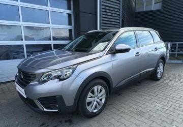 Peugeot 5008 II 2018 Peugeot 5008 1.6 HDi 120KM Allure Automat Bezwypadkowy, 7 osobowy 1.6 164KM, zdjęcie 4