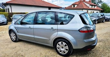Ford S-Max 2010 Ford S-Max BENZYNA klimatyzacja super OKAZJA polecamy 2.0 Benzyna, zdjęcie 18