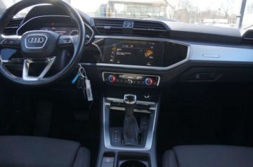 Audi Q3 II SUV 2.0 40 TDI 190KM 2019 Audi Q3 2.0 TDI CR 190 KM 4x4, S-Tronic, Webasto, Virtual, LED, Hak, GWARA, zdjęcie 12