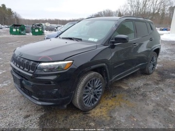 Jeep Compass II 2024 Jeep Compass Limited 2024 2.0 Benzyna 200KM, zdjęcie 1