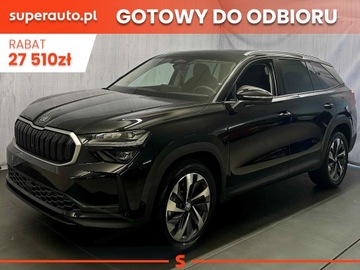 Skoda Kodiaq II SUV 2.0 TDI SCR 193KM 2025 SKODA Kodiaq Edition 130 2.0 TDI DSG 4x4 7os. Suv 193KM 2025