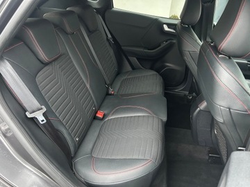 Ford Puma II Crossover 1.0 EcoBoost mHEV 125KM 2021 ST Line, Tempomat ACC, Virtual Cocpit, Kamera Cofania, ROCZNA GWARANCJA, zdjęcie 23