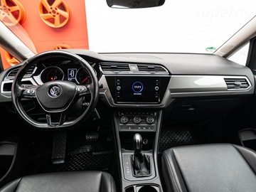 Volkswagen Touran III 2.0 TDI 150KM 2021 VOLKSWAGEN Touran 2.0 TDI Trendline DSG 150KM 2021, zdjęcie 8