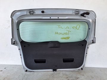 KIA VENGA 09-13 VÍKO KUFRU ZADNÍ 9S