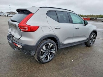 Volvo XC40 2025 Volvo XC 40 Ultra 2025 2.0 Benzyna 247KM, zdjęcie 3