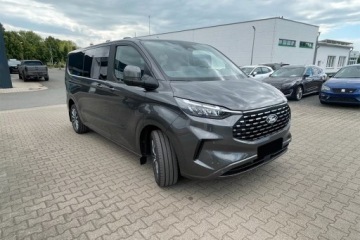 Ford Tourneo Custom II  L1 2.0 EcoBlue 150 KM 150KM 2026 FORD Tourneo Custom L2H1 Titanium 320 2.0 150KM, zdjęcie 1