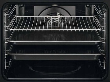 PIEKARNIK DO ZABUDOWY ELECTROLUX EOB 3400 CZARNY