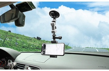 Многофункциональный держатель для смартфона SUNNYLIFE с креплением 1/4 (TY-ZJ069)