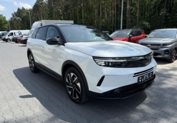 Opel 2025 Opel Grandland GS mHEV 145 KMOchrona 8 latAUTO DEMOautomat 1.2 Hybryda, zdjęcie 3