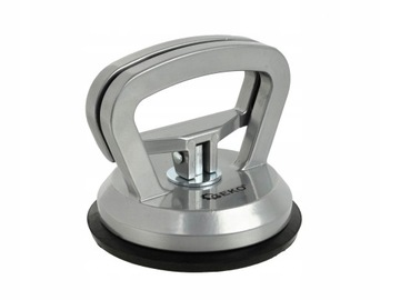 GEKO UCHWYT-PRZYSSAWKA DO SZYB 1X115MM ALUMINIUM G02453