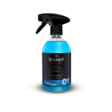 DETURNER Ceramic Detailer 500ml QD z SiO2