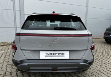 Hyundai Kona II Crossover 1.6 T-GDI 198KM 2023 Hyundai Kona 1.6 T-GDI 198KM Executive Salon PL GWARANCJA 1.6 Benzyna 198KM, zdjęcie 7