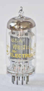 LAMPA Westinghouse 5687 ECC182 7119