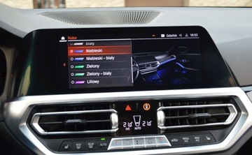 BMW Seria 3 G20-G21 Touring 2.0 320d 190KM 2020 BMW Seria 3 2,0D 190 KM Full Led Nawigacja SPORT-LINE 2.0 Diesel 190KM, zdjęcie 28