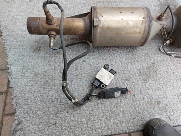 FILTR DPF KATALIZATOR VW T6 7E0131723R 7E0131700A 2020r