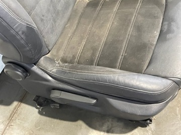 CITROEN DS5 SEDADLA SEDADLO LEVÝ PRAVÝ KŮŽE