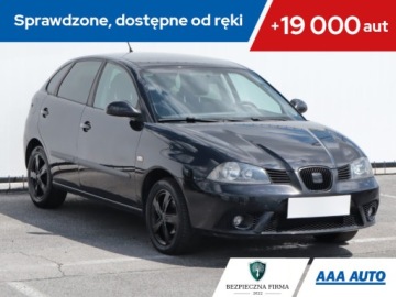 Seat Ibiza III 1.6 i 105KM 2007