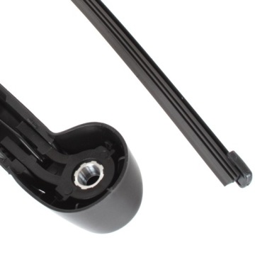 Рычаг заднего стеклоочистителя + щетка Skoda Octavia 2008-