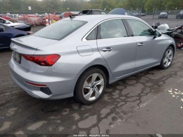 Audi A3 8Y 2022 Audi a3 Premium 40 Tfsi Drive S Tronic 2022 2.0l 2.0 Benzyna 201KM, zdjęcie 5