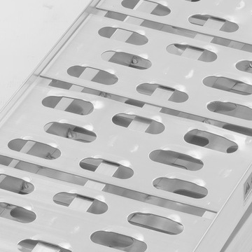 СПЕЦИАЛЬНЫЕ ПОГРУЗОЧНЫЕ НАПРАВЛЕНИЯ, СКЛАДАННЫЕ НА STIGA