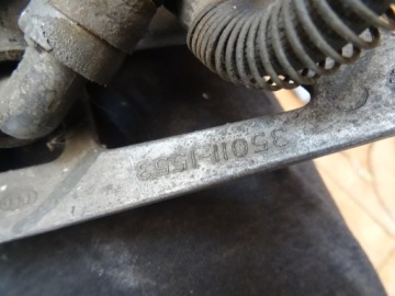 ПОДНОЖКА KAWASAKI 2X6 35011-1553