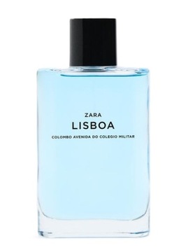 Perfumy Męskie ZARA LISBOA 90 ml Woda toaletowa