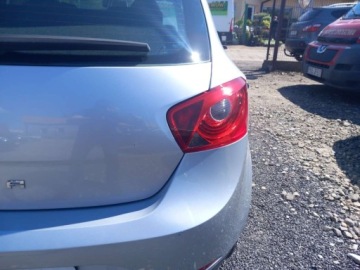 Seat Ibiza IV 2010 Seat Ibiza SEAT IBIZA wersia 1400 benzyna super stan zarejestrowany 1.4, zdjęcie 30