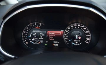 Ford S-Max II Van 2.0 TDCi 180KM 2017 Ford S-Max 2.0 TDCi 180 PS PowerShift Titanium Sony Ledy Navi 2.0 Diesel, zdjęcie 19