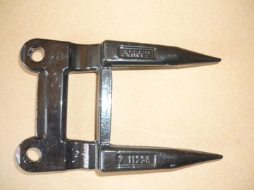 JOHN DEERE Z11228 RASSPE ДВОЙНОЙ ШТЫК